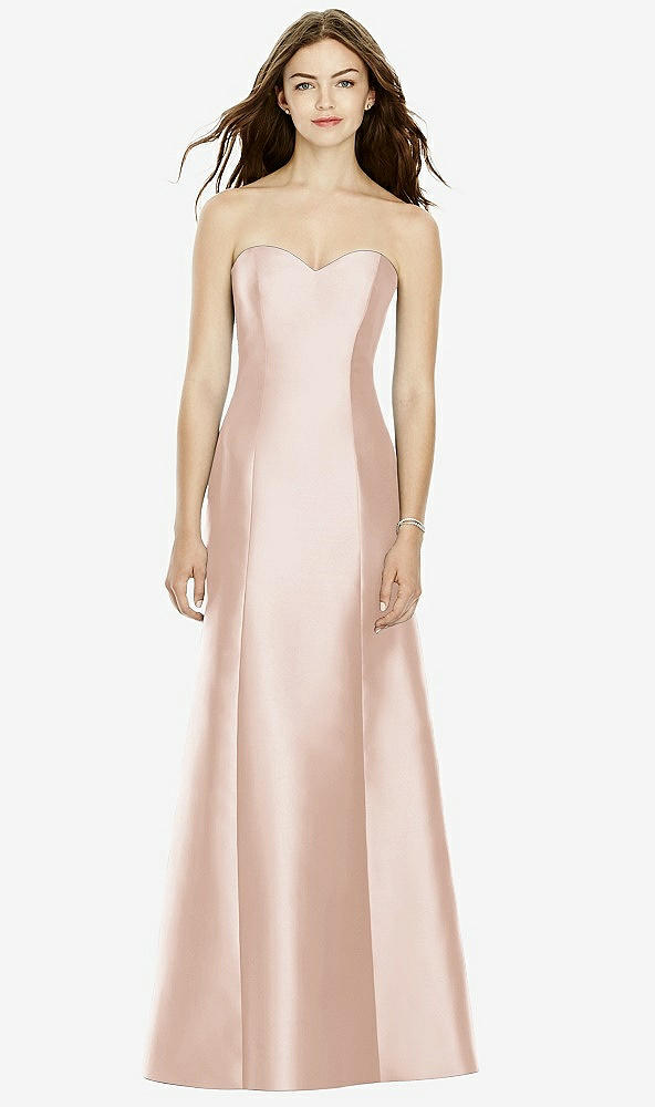 Front View - Cameo Bella Bridesmaids Dress BB104