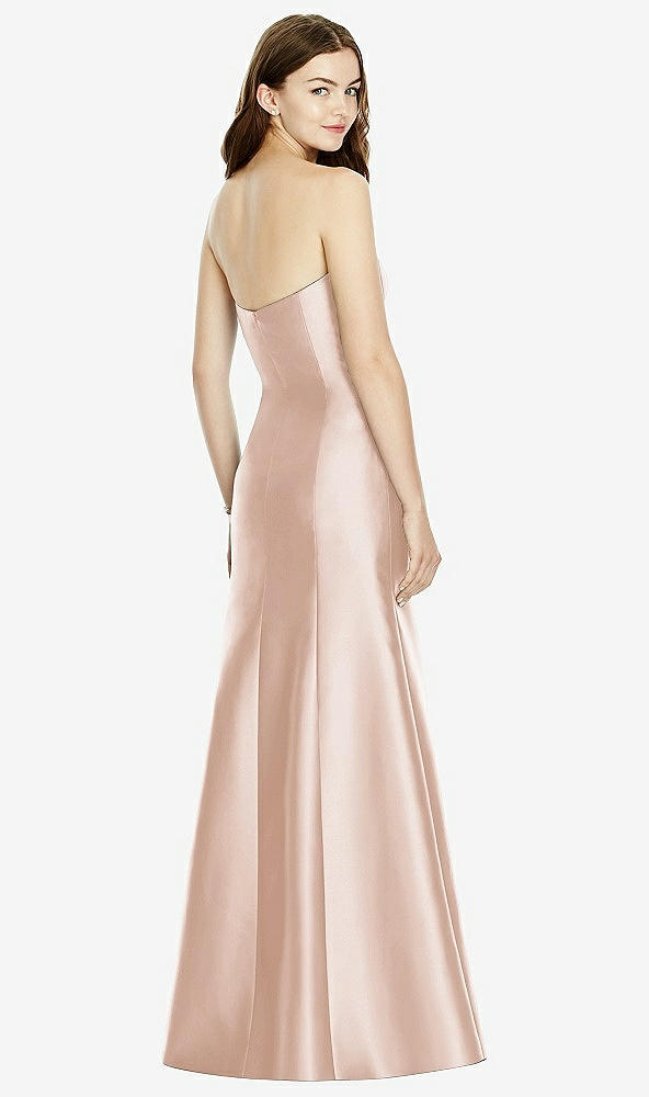 Back View - Cameo Bella Bridesmaids Dress BB104