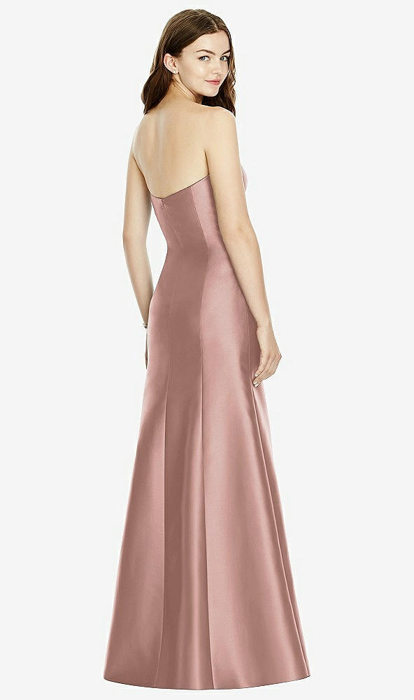 Back View - Neu Nude Bella Bridesmaids Dress BB104