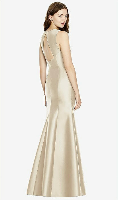 Bella Bridesmaids Bridesmaid Dress Bb106 In Champagne | The Dessy Group