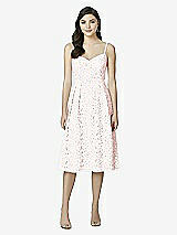 Front View Thumbnail - Suede Rose & Blush Studio Design Bridesmaid Dresses 4522