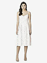 Front View Thumbnail - Spa & Blush Studio Design Bridesmaid Dresses 4522
