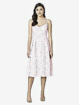 Front View Thumbnail - Tahiti & Blush Studio Design Bridesmaid Dresses 4522