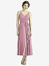 Front View Thumbnail - Dusty Pink After Six Bridesmaid style 1503