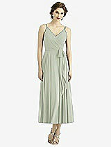 Front View Thumbnail - Celadon After Six Bridesmaid style 1503