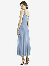 Rear View Thumbnail - Cloudy After Six Bridesmaid style 1503