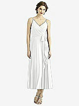 Front View Thumbnail - White After Six Bridesmaid style 1503