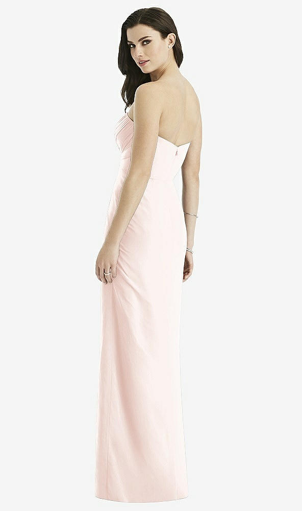 Back View - Blush Studio Design Bridesmaid Dress 4523