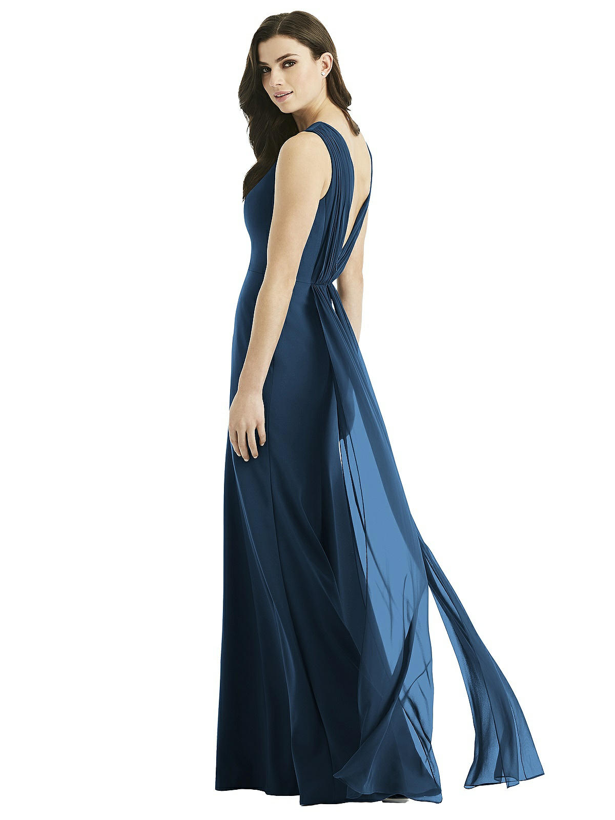 princess polly baby blue dress 22 Trendy Black Bridesmaid Dresses to Shop Right Now