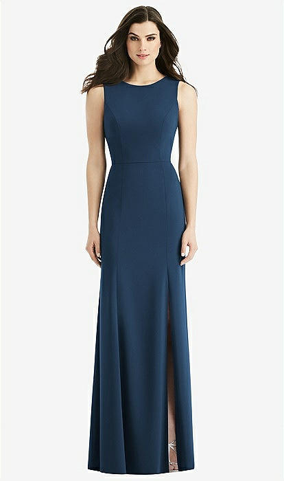 white christmas dresses Tala Dress Deep Plum One Shoulder Satin Gown