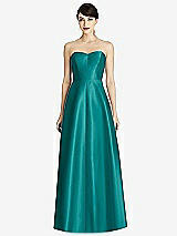Front View Thumbnail - Jade Alfred Sung Style D749