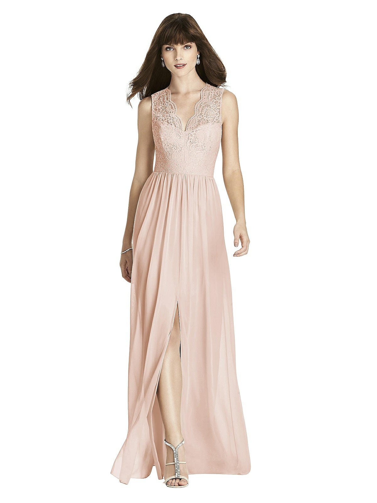 after six bridesmaid dresses size chart After Six Bridesmaid Dress 6774