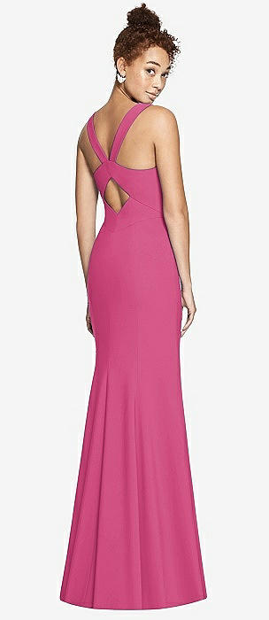 bella rose bridesmaid dresses Beaded Off the Shoulder Gown  Bella Rose