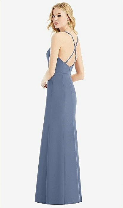 bellini bridesmaid dress Bellini Trumpet/Mermaid Jewel Ivory Wedding dress main image 1