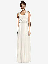 Front View Thumbnail - Ivory Dessy Bridesmaid Dress 3006