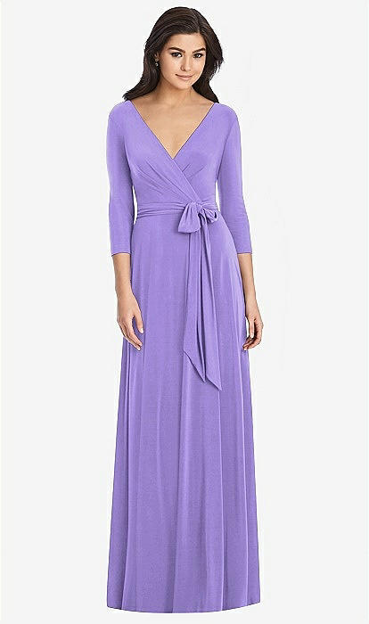 Dessy Collection Bridesmaid Dress 3027 In Tahiti