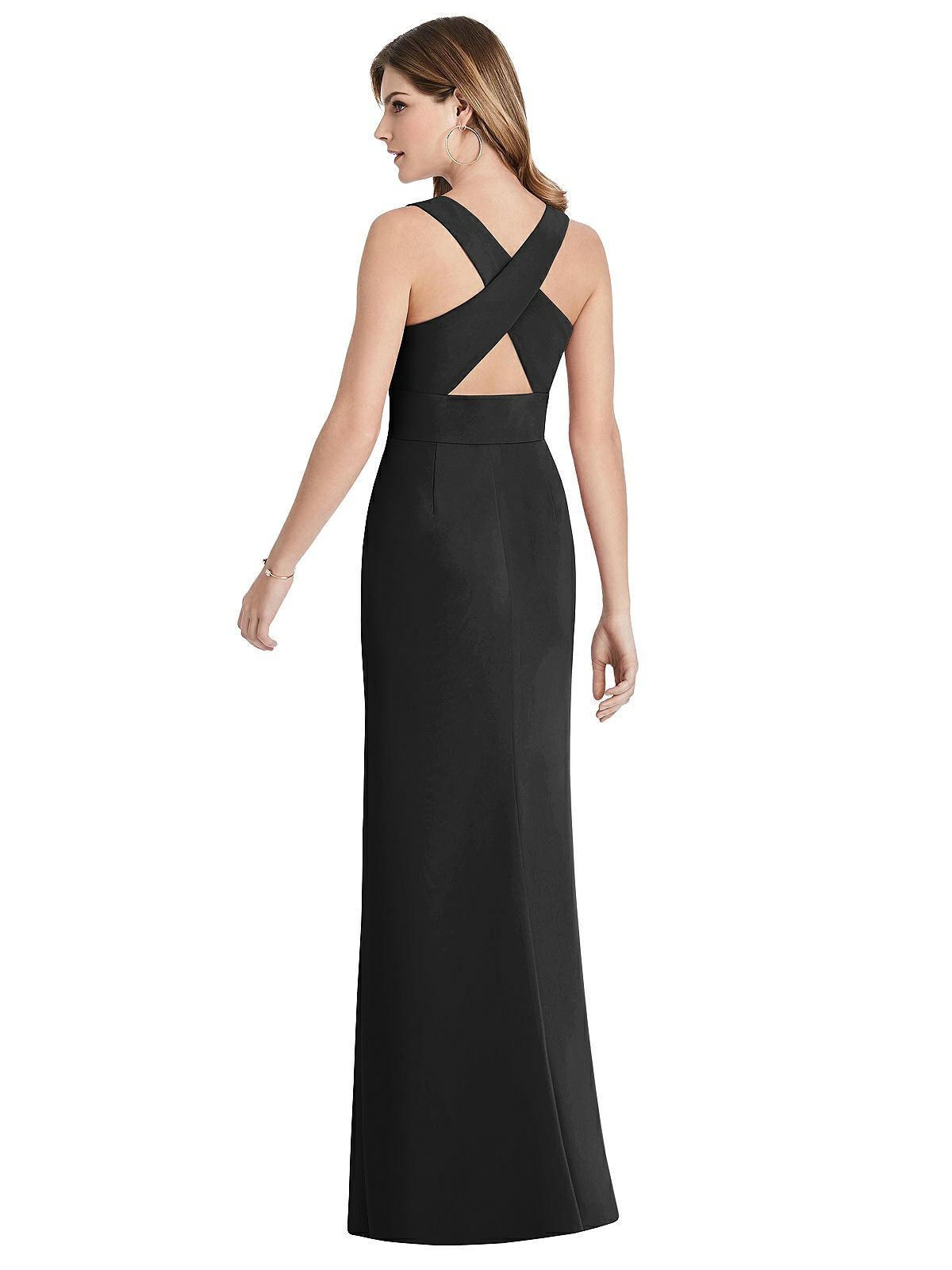 alfred sung black bridesmaid dress DRESSES: ALFRED SUNG D736 – Chicago Bridal Store Company ALL WOMENS DRESSES this satin twill column It's My Birthday Month Color:Green/White