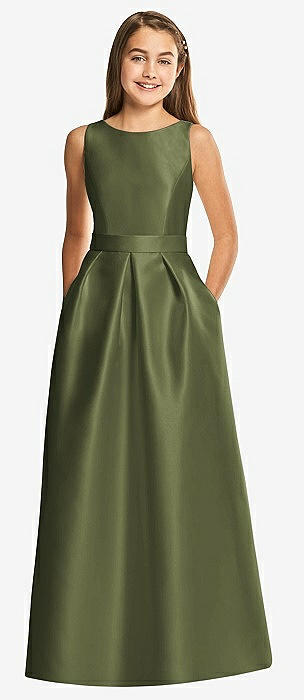 open lace back dress Amazon.com: Short Sleeve Black Junior Bridesmaid Dress with Slit Square  Neck Flower Girl Dresses for Wedding Long Formal Party Jr Dress 4:  Clothing, Shoes & Jewelry