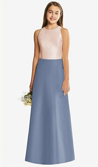 princess polly baby blue dress Bridesmaid Dresses & Gowns main image 0