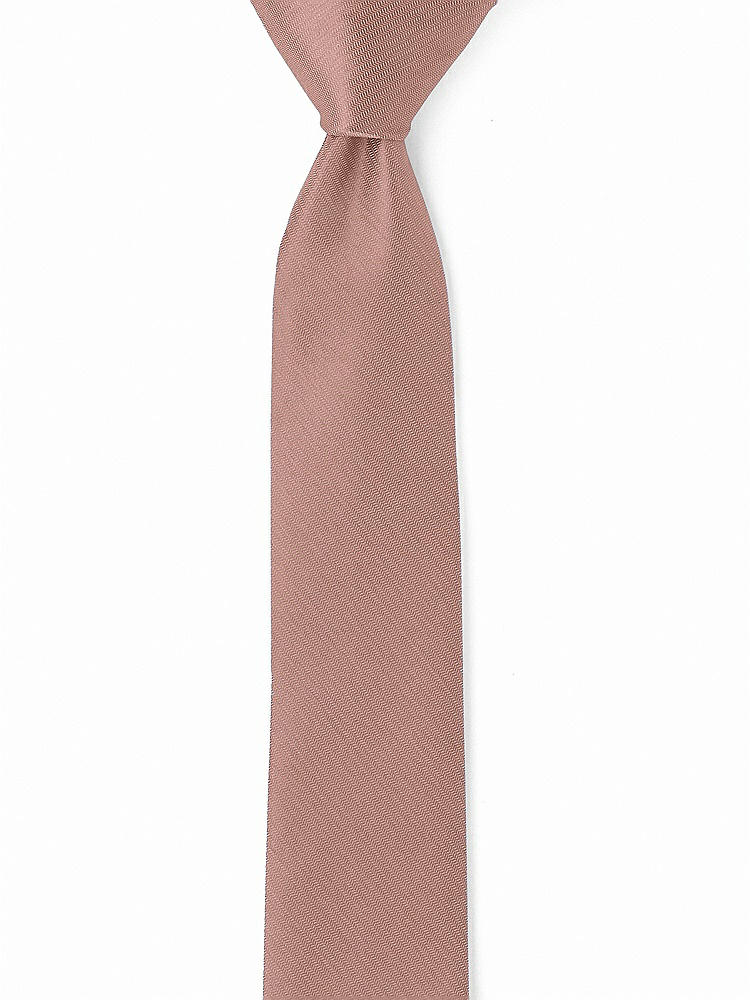 Back View - Neu Nude Yarn-Dyed Modern Tie by After Six
