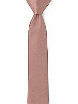 Rear View Thumbnail - Neu Nude Yarn-Dyed Modern Tie by After Six