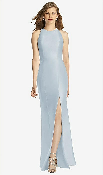 Bella Bridesmaid Dress Bb121 In Mist | The Dessy Group