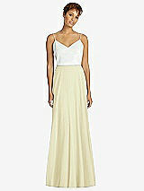 Front View Thumbnail - Butter Yellow After Six Bridesmaid Skirt S1518