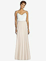 Front View Thumbnail - Oat After Six Bridesmaid Skirt S1518