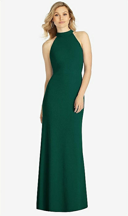 After Six Bridesmaid Dress 6807 In Hunter Green | The Dessy Group After Six Bridesmaid Dress 6807 In Hunter Green | The Dessy Group