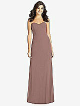 Front View Thumbnail - Sienna Sweetheart Strapless Mermaid Dress