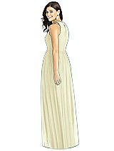 Rear View Thumbnail - Butter Yellow Thread Bridesmaid Style Kailyn
