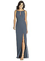 Front View Thumbnail - Silverstone Thread Bridesmaid Style Bonnie