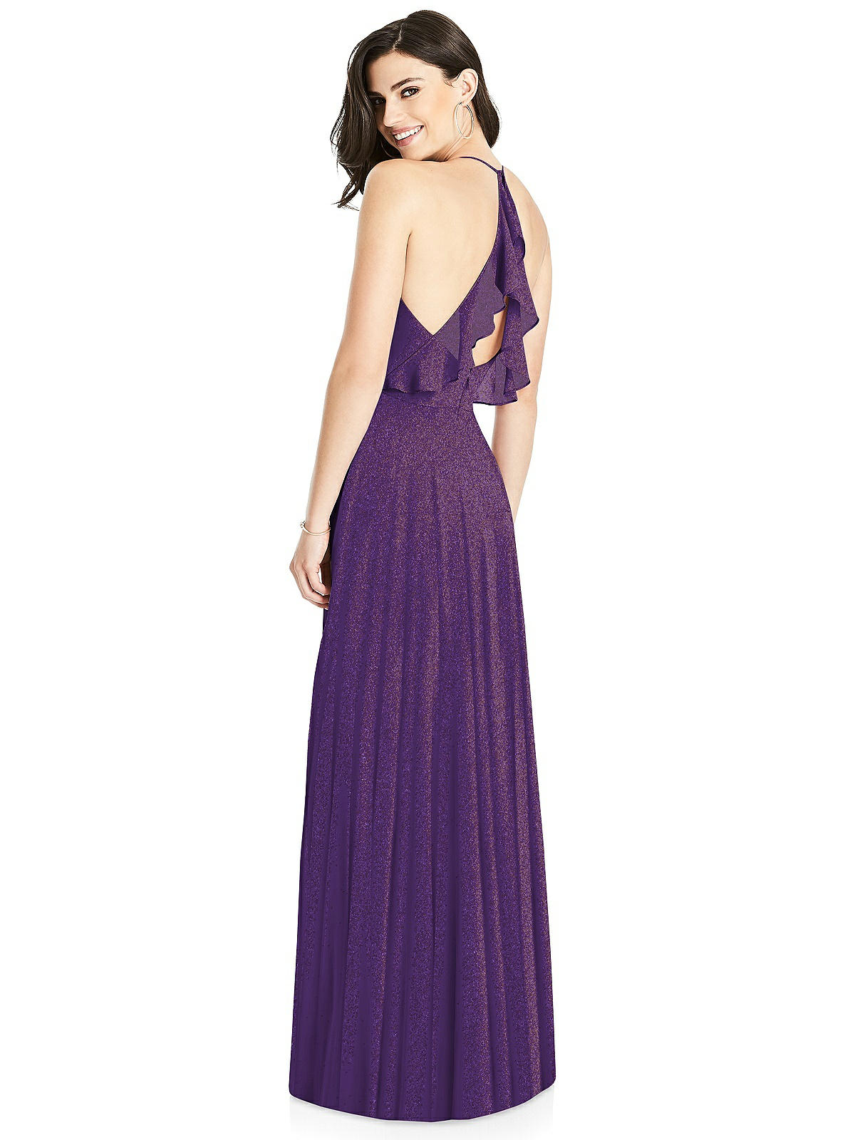 sachin and babi light blue dress Isla Backless Maxi Dress – Chic main image 0