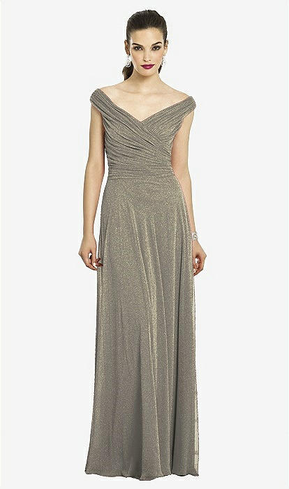 navy blue maternity bridesmaid dress Mocha Colour Bridesmaid Dresses Simple One-Shoulder Chiffon Bridesmaid