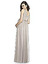 taupe maternity bridesmaid dresses Six Stories Women's Plunge Cowl Chiffon Bridesmaid Dress