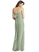 Front View Thumbnail - Sage Thread Bridesmaid Style Stella