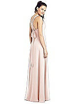 Rear View Thumbnail - Blush Thread Bridesmaid UKTH019