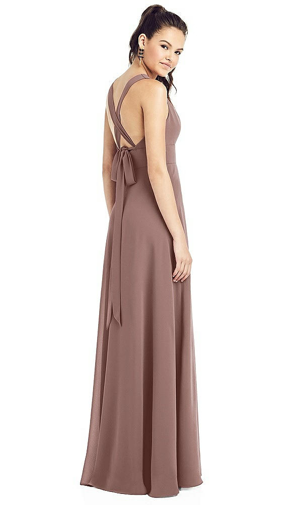 Back View - Sienna Thread Bridesmaid UKTH019