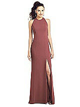 Front View Thumbnail - English Rose Thread Bridesmaid UKTH020