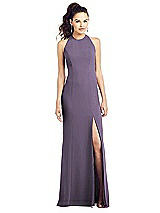 Front View Thumbnail - Lavender Thread Bridesmaid UKTH020