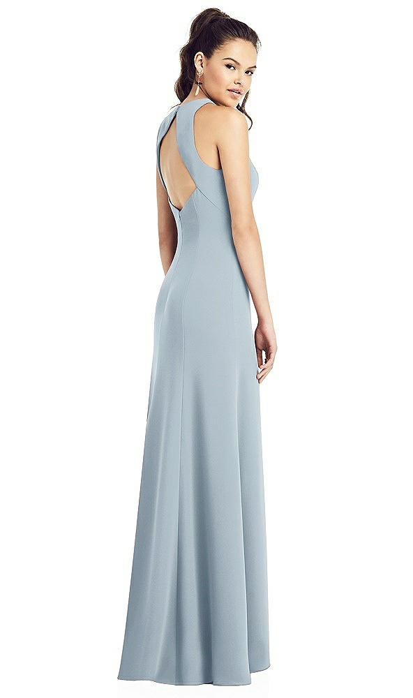 Back View - Mist Thread Bridesmaid UKTH020