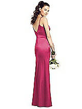 Rear View Thumbnail - Shocking Thread Bridesmaid UKTH021