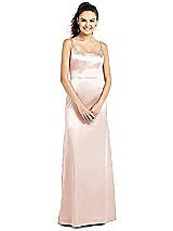 Front View Thumbnail - Blush Thread Bridesmaid UKTH021