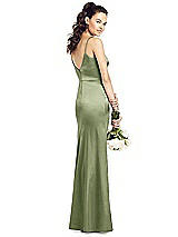 Rear View Thumbnail - Kiwi Thread Bridesmaid UKTH021