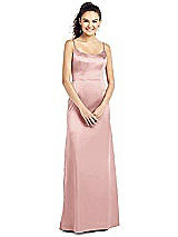 Front View Thumbnail - Rose Thread Bridesmaid UKTH021