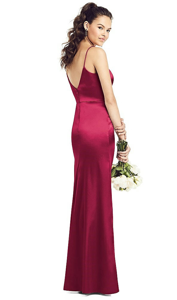 Back View - Valentine Thread Bridesmaid UKTH021