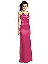 Front View Thumbnail - Shocking Thread Bridesmaid UKTH022