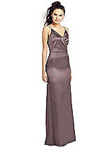 Front View Thumbnail - French Truffle Thread Bridesmaid UKTH022