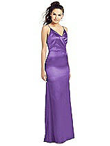 Front View Thumbnail - Pansy Thread Bridesmaid UKTH022