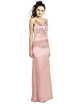 Front View Thumbnail - Rose Thread Bridesmaid UKTH022